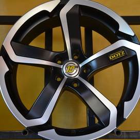Dotz Hanzo 19 Toyota-Kia-Hyundai (6/1-2495)(HA3829437)(JF)ESZU 19" 5x114,3 alufelni 