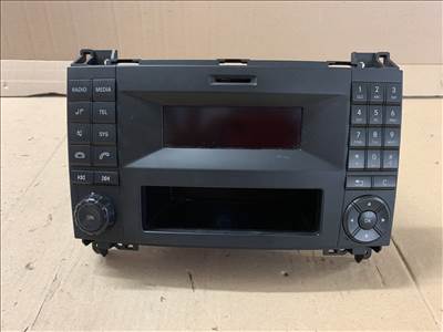 Mercedes Sprinter rádió a9069004503