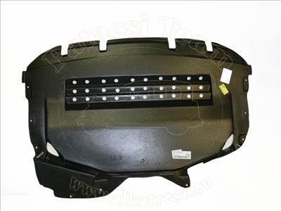 BMW 5 2000-2003 E39 - Alsó motorvédő lemez (diesel, ABS+PVC)