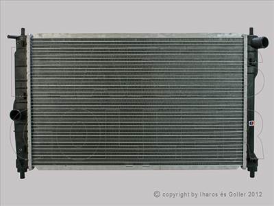 Daewoo Lanos 1997-2004 - Vízhűtő