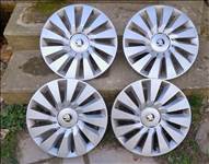 Skoda dísztárcsa 16" gyári újszerű