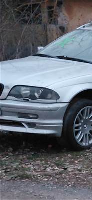 BMWcE46 330d Motor,Kéziváltó elektronika eladó