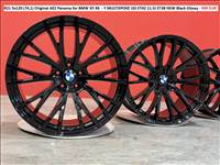 R21 5x120 (74,1) AEZ Panama for BMW X5 X6  kétszéles alufelnik felnik 