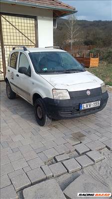 Eladó Fiat Panda Classic 1.2 8V 4×4 (1242 cm³, 69 PS)