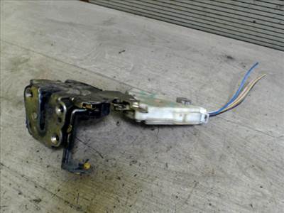 NISSAN ALMERA 00-03 Bal első ajtó zárszerkezet központi záras