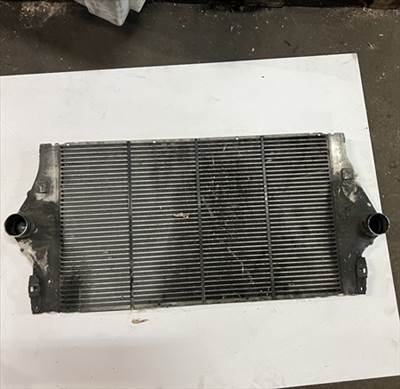 Renault Mégane II, Renault Scénic II intercooler hűtő 8200075810  