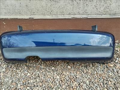 Audi S3 8L hátsó lökhárító 8L9807437