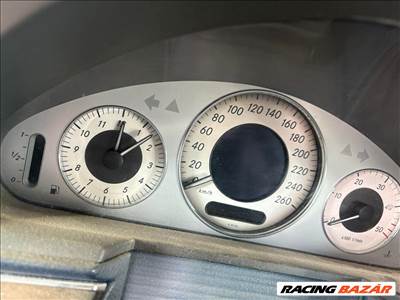 Mercedes w211 óracsoport 