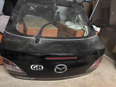 Mazda 6 GH Csomagtér ajtó  00001 00002