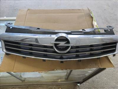 Opel Astra H facelift díszrács , hűtőrács