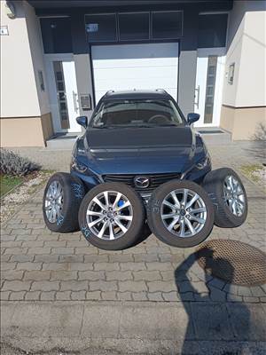 Eladó Mazda 6 Kombi 2.2 D (2191 cm³, 150 PS)