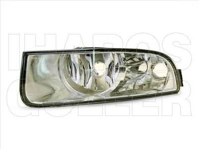 Skoda Superb 2008-2013 - Ködlámpa H8 bal 09.08- (nap. fény.) TYC