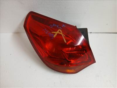 17009 Opel Astra J 2009-2015 Bal hátsó Lámpa 5 ajtós
