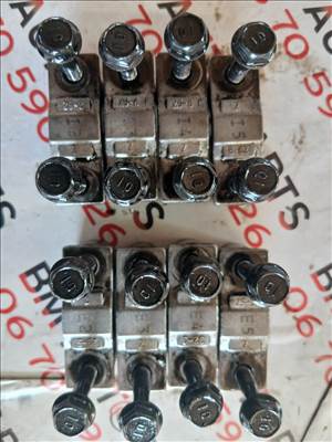 Mazda 6 (2nd gen) Sport 2.2 MZR-CD Vezérműtengel lefogató R2AA 