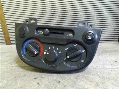 CHEVROLET SPARK M200 05.05-10.02 Fűtés vezérlő panel
