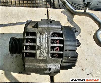 Renault Mégane II, Renault Scénic II Generátor 1.5