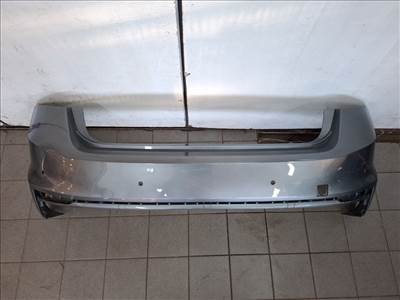 Skoda Fabia 5 ajtós hátsó lökhárító 6VE807421