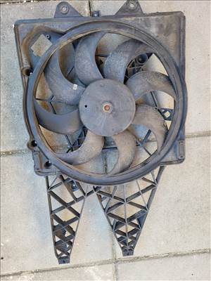 Fiat Bravo 2 klímás hűtőventilátor 