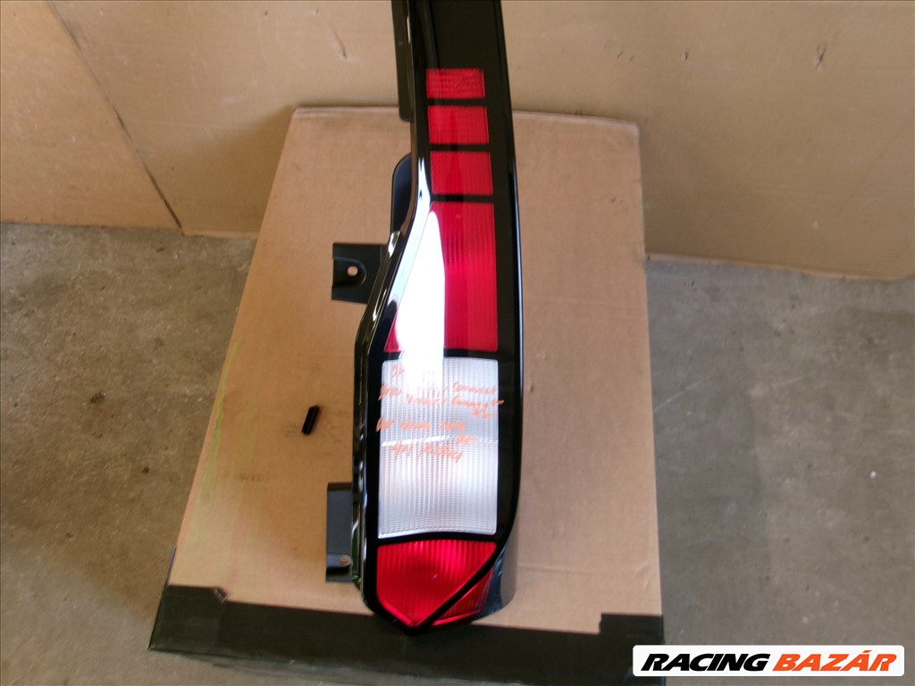 VOLKSWAGEN CADDY 2K7 FORD TRANSIT CONNECT TOURNEO CONNECT jobb hátsó lámpa 2K7945096A 2. kép