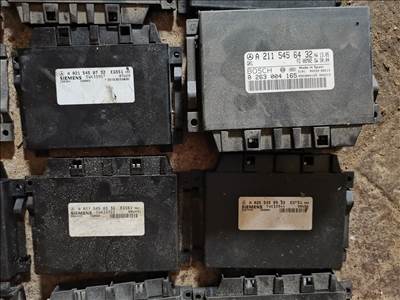 R0302 A2115456432 Mercedes VÁLTÓ és Parkolás Asszisztens PTS PDC Vezérlő Elektronika Modul