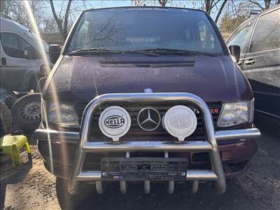 Mercedes Vito (1st gen) W638 12CDI OM611980 Bontott Alkatrészek eladók