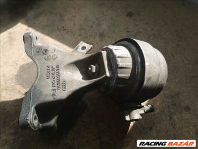 Audi A6 (C6 - 4F) 3.0 TDI quattro AUDI A6 (4F2, C6) Motor Tartó Bak Jobb 4065 4f0199308ab