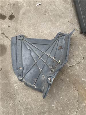 Audi A5 (B8 - 8T) 2,0 TFSI - alsó burkolat 8k0825219a