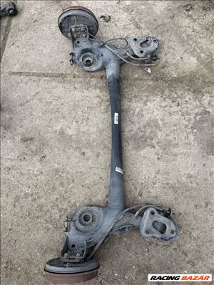 Opel Corsa D Hátsóhíd 