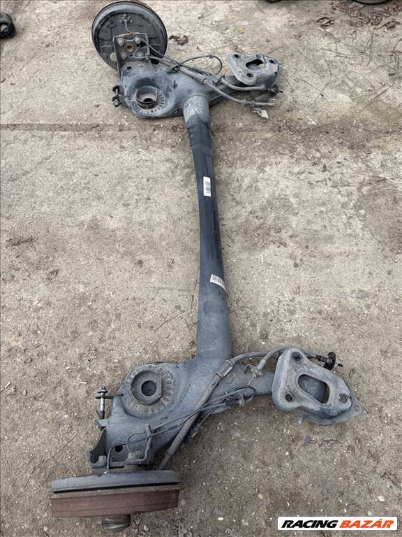 Opel Corsa D Hátsóhíd  2. kép