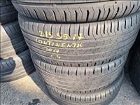  215/55/17"  Continental nyári gumi