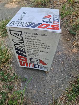 Sofima üzemanyagszűrő Peugeot Boxerhez s6053ne 8013097081199