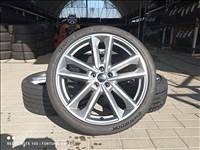 5x112 21" Audi Sport A6/S6 használt újszerű kerékgarnitúra