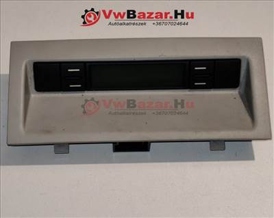 Multifunkciós kijelző VW T5 Multivan 7l6919044j 7L6919044J