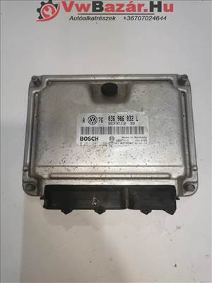 Motorvezérlő VW AUDI SEAT SKODA 036906032l 036906032L