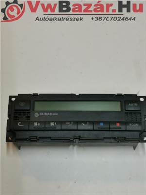 Klíma vezérlő VW GOLF  IV 044c 3B1907044C