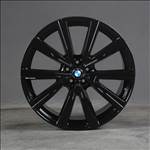  5x112 lyukosztású 9,5JJ 22" újszerű (gyári felni) alufelni