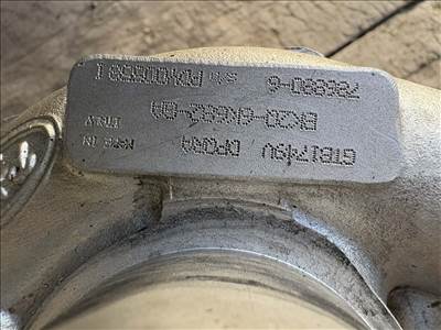 turbó Ford Transit 2.2 tdci