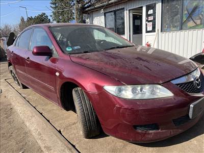 Mazda 6 (1st gen) 1.8i bontott alkatrészei