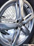 20" gyári VW alufelni, rajta 275/60 használt Hankook négyévszakos gumi