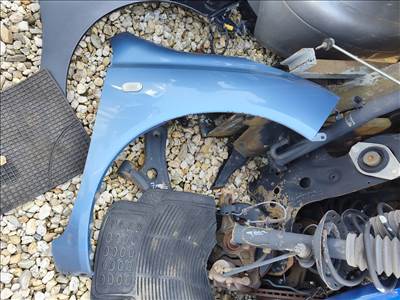 Nissan Micra V Első sárvédők 