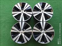 5x108 16" Volvo használt alufelni garnitúra