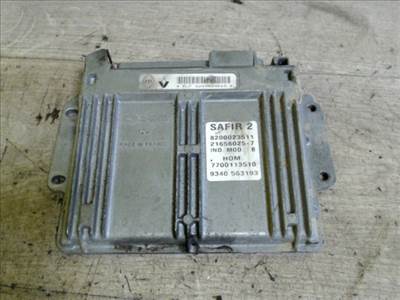 RENAULT TWINGO 98-07 Motorvezérlő egység ECU PCM modul