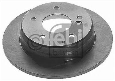 FEBI BILSTEIN 08138 - féktárcsa MERCEDES-BENZ