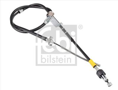 FEBI BILSTEIN 106950 - Kézifék bowden TOYOTA