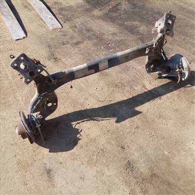 FIAT STILO 01.09-06.12 Hátsó híd tárcsafékes