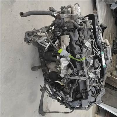 TOYOTA Avensis (T25) 2006.08.01-2008.11.10 Motor, diesel fűzött blokk hengerfejjel