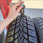  185/65 R15 Dunlop téli gumi 79000ft a 4db/139/