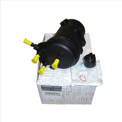 Dacia Logan gyári új 1.5 dci diesel üzemanyagszűrő vízérzékelős 2005-től