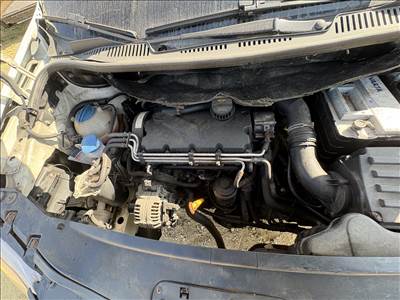 Volkswagen Caddy III légszűrőház 