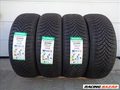 Új Goodride 215/55R18 négy évszakos gumi 2024-es gyártású eladó.